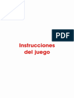 Instrucciones Del Juego PDF