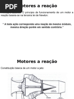 8 - Motores a Reação