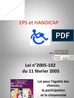 EPS Et Handicap
