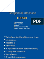 1Congenital Infections - DrSQ