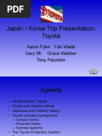 Toyota Presentation (1)