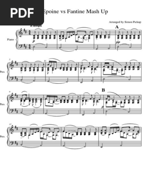 I Dreamed A Dream On My Own Mash Up