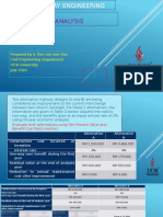 6 Economic Analysis