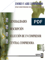 Compresores y Aire Comprimido (Junta de Castilla y León)