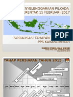 KPU - Presentasi Rakernas Pendaftaran Penduduk Semarang Edit
