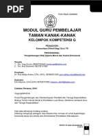 Download Modul GP TK KK G by ANAK CERIA - PAUD TERPADU SN323841817 doc pdf