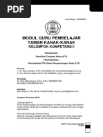 Download Modul GP TK KK I by ANAK CERIA - PAUD TERPADU SN323841857 doc pdf