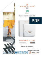 Manual Instalador ABSOLUTA PDF