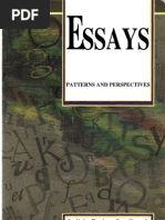 Download Essays Patterns and Perspectives by theLucky1 SN3238437 doc pdf