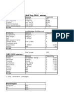 Market Day Template - Budget and Reconciliation Market Day Group 2 2016