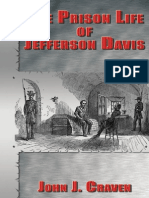 Prison Life of Jefferson Davis Sample