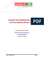 Tutorial de Instalacao Do Zabbix Server 2-2