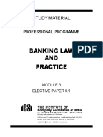 9.6 Banking Law -Professional