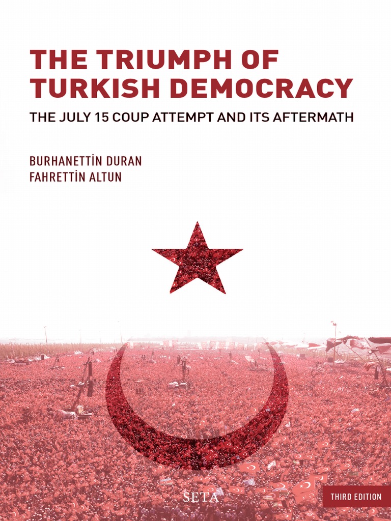 The Triumph of Turkish Democracy | PDF | Gülen Movement | Turkey