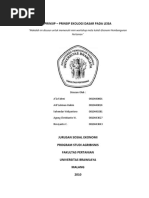 Download Prinsip - Prinsip Ekologi Dasar LEISA by swidyantoro SN32384700 doc pdf