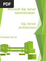 SQL Server Architecture