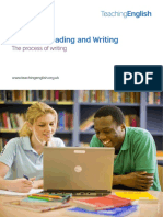 Teaching Reading and Writing: The Process of Writing