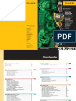 Catalog Fluke PDF