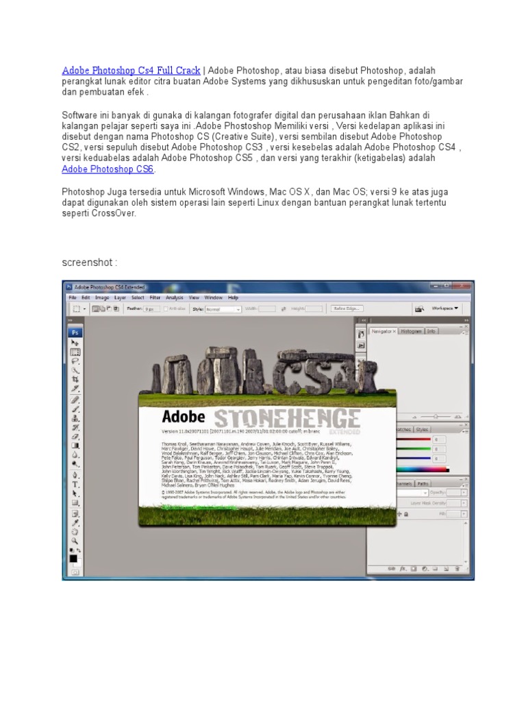 Adobe crack download