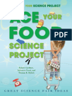 Ace Your Food Science Projects PDF