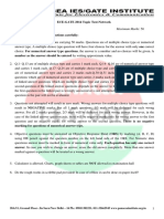 Networks PDF