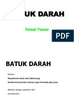 10.4. Batuk Darah