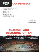 Download Analysis and Designing of an Indoor Stadium by Chinnu Mohanan SN323852319 doc pdf
