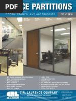 Office Partitions 15