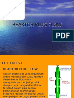 Reaktor Alir Pipa Idealb