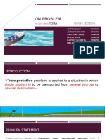 Transportation Project Grp6