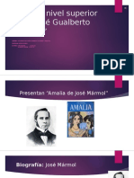 Literatura Argentina - Amalia