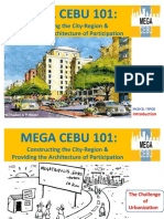 MEGA CEBU 101: An Introduction to Metro Cebu's Development Coordinating Board