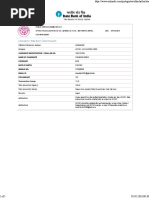 Icici DD Form | PDF | Cheque | Banking