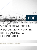 La importancia del sector agrícola en la economía de San Martín