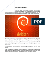 Perintah Dasar Linux Debian
