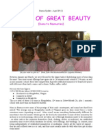 06Works of Great Beauty, Burma Update (Apr 09)