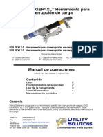 USLR XLT Manual - 7 26 13 SPANISH1 PDF