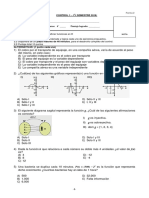 Control 1 4tos Medios FORMA 2