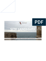 SiteLandmark Brief