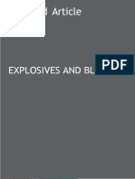 Spotlight Feature Articles Hexagon Explosives