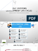 SDLC Systems Development Life Cycle