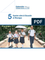 5 Educacion en Nicaragua PDF