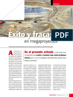 Art.1 - Exito y Fracaso Megaproyectos PDF