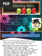 Download Homeschooling Power Point by tieya88 SN32386892 doc pdf