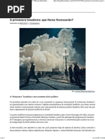 A Primavera Brasileira_ Que Flores Florescerão