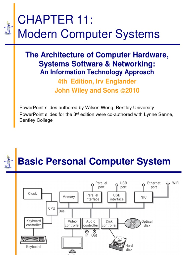 Itec 100 ch11 | PDF | Computer Cluster | Usb