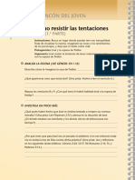 Como Resistir Las Tentaciones PDF