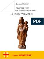 A Jesus Par Marie - Jacques Hubert