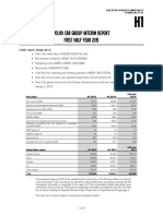 Volvo Car Group Interim Report 2015 H1