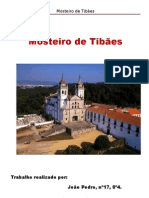 Mosteiro de Tibães